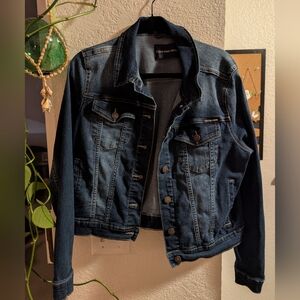 Calvin Klein Women's Size Small Jean Jacket